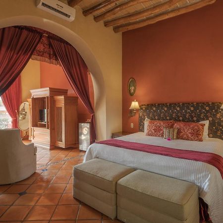 Hotel Posada Del Hidalgo - Centro Historico A Balderrama Hotel Collection Эль-Фуэрте Экстерьер фото