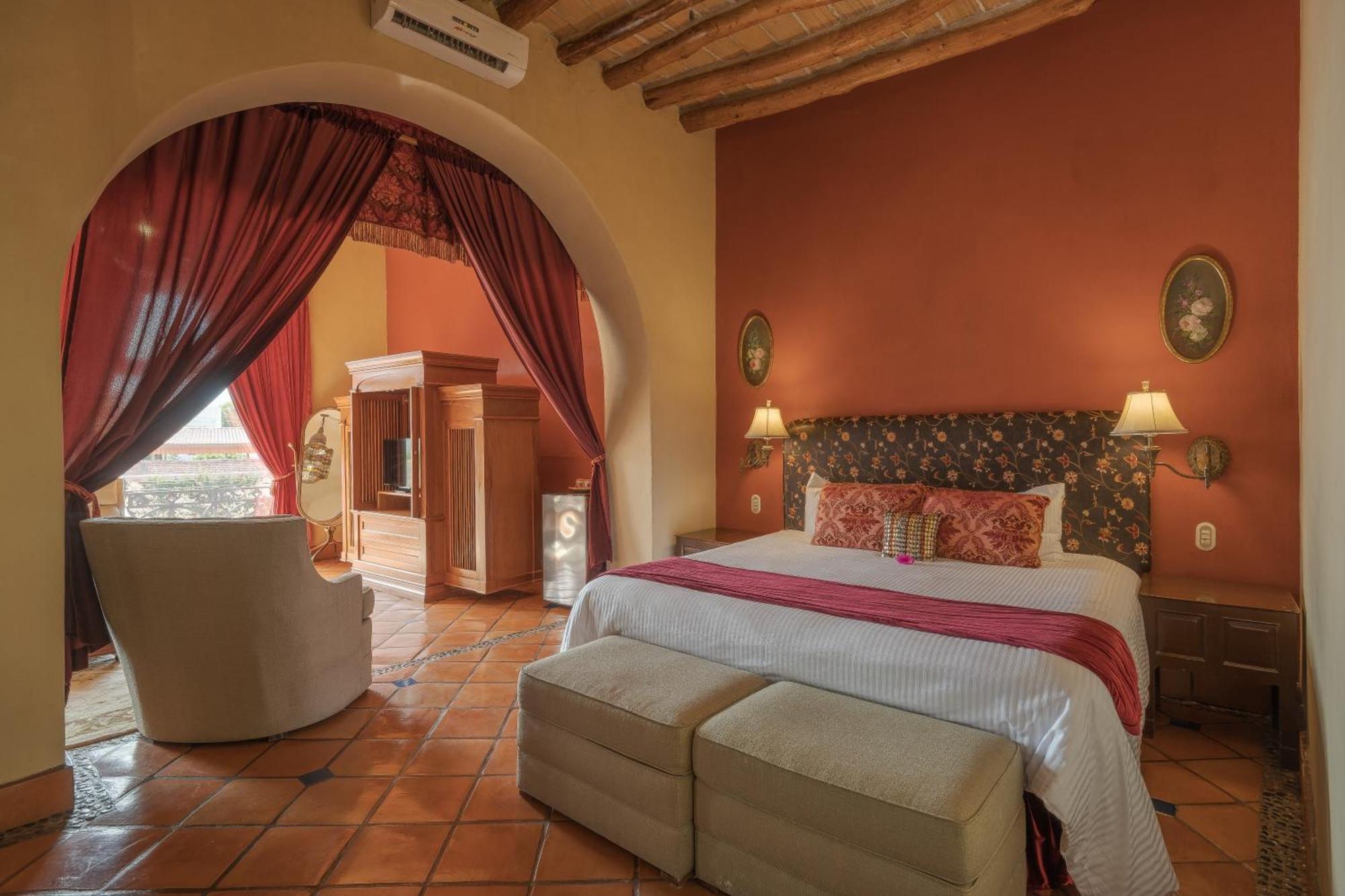 Hotel Posada Del Hidalgo - Centro Historico A Balderrama Hotel Collection Эль-Фуэрте Экстерьер фото
