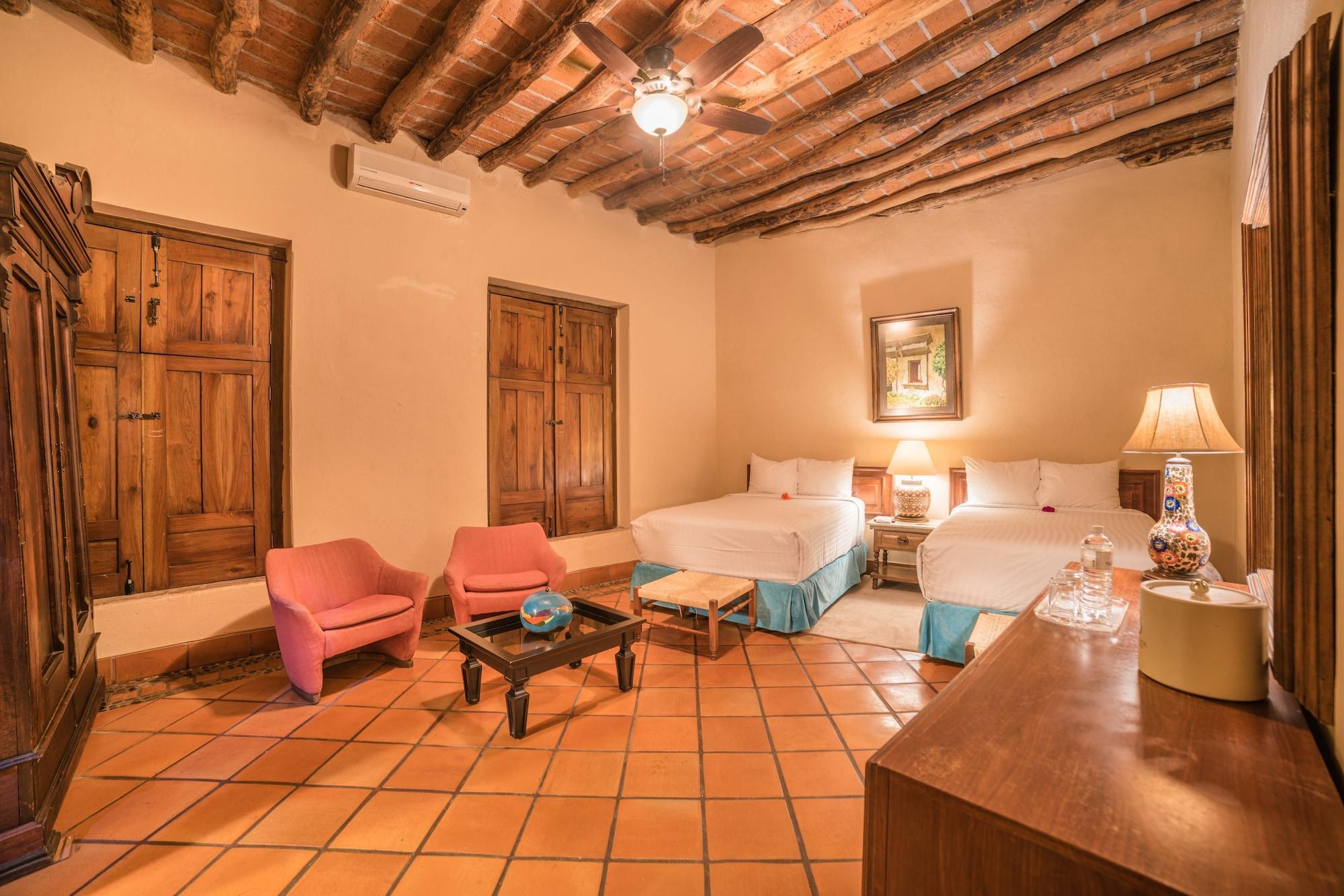 Hotel Posada Del Hidalgo - Centro Historico A Balderrama Hotel Collection Эль-Фуэрте Экстерьер фото