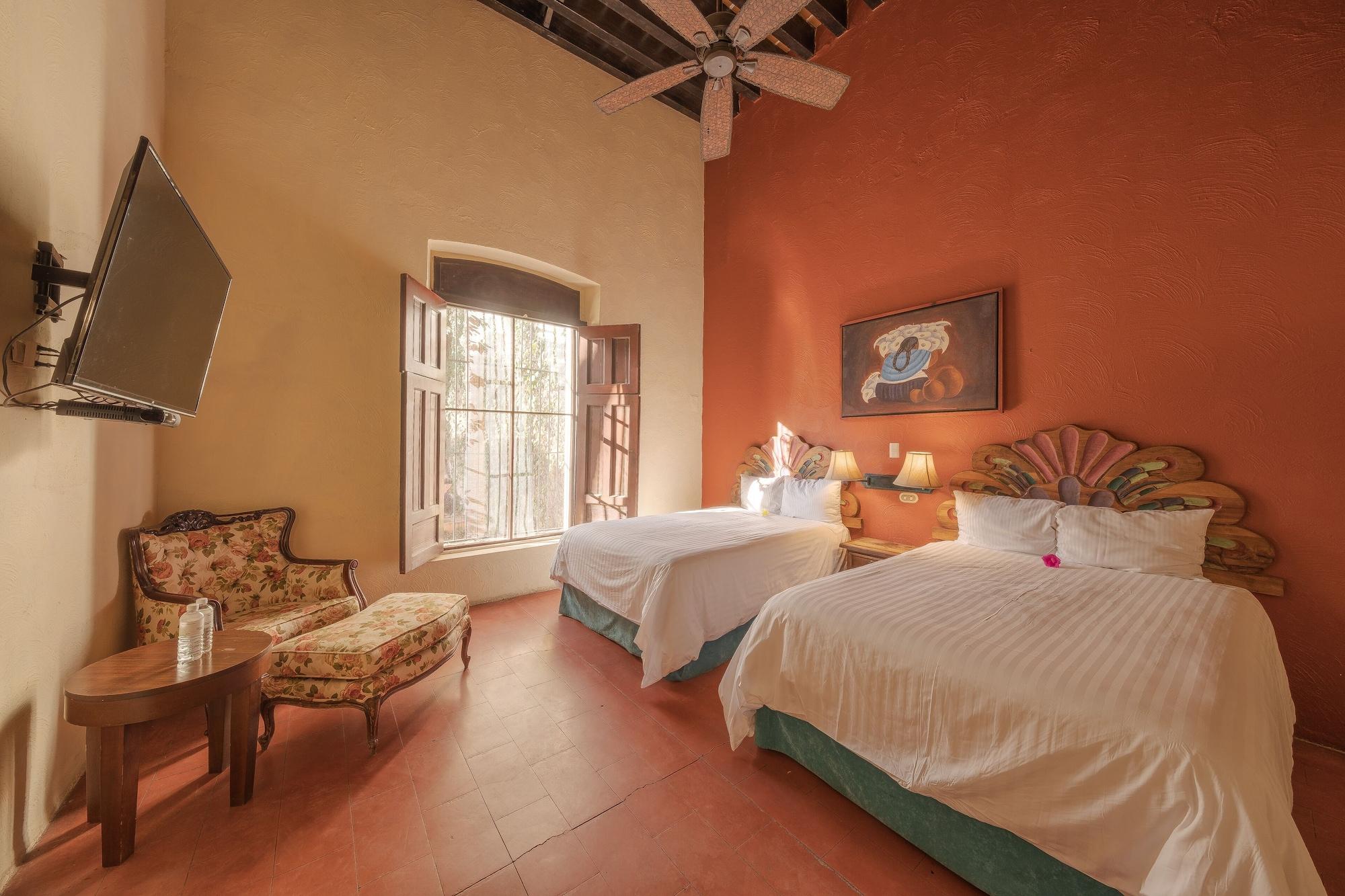 Hotel Posada Del Hidalgo - Centro Historico A Balderrama Hotel Collection Эль-Фуэрте Экстерьер фото