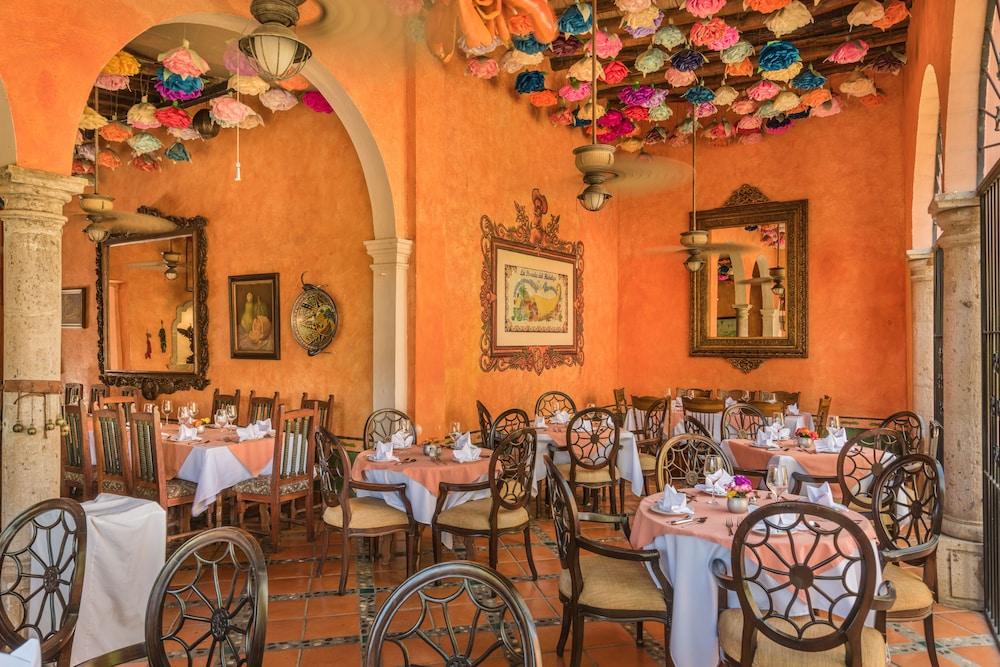 Hotel Posada Del Hidalgo - Centro Historico A Balderrama Hotel Collection Эль-Фуэрте Экстерьер фото