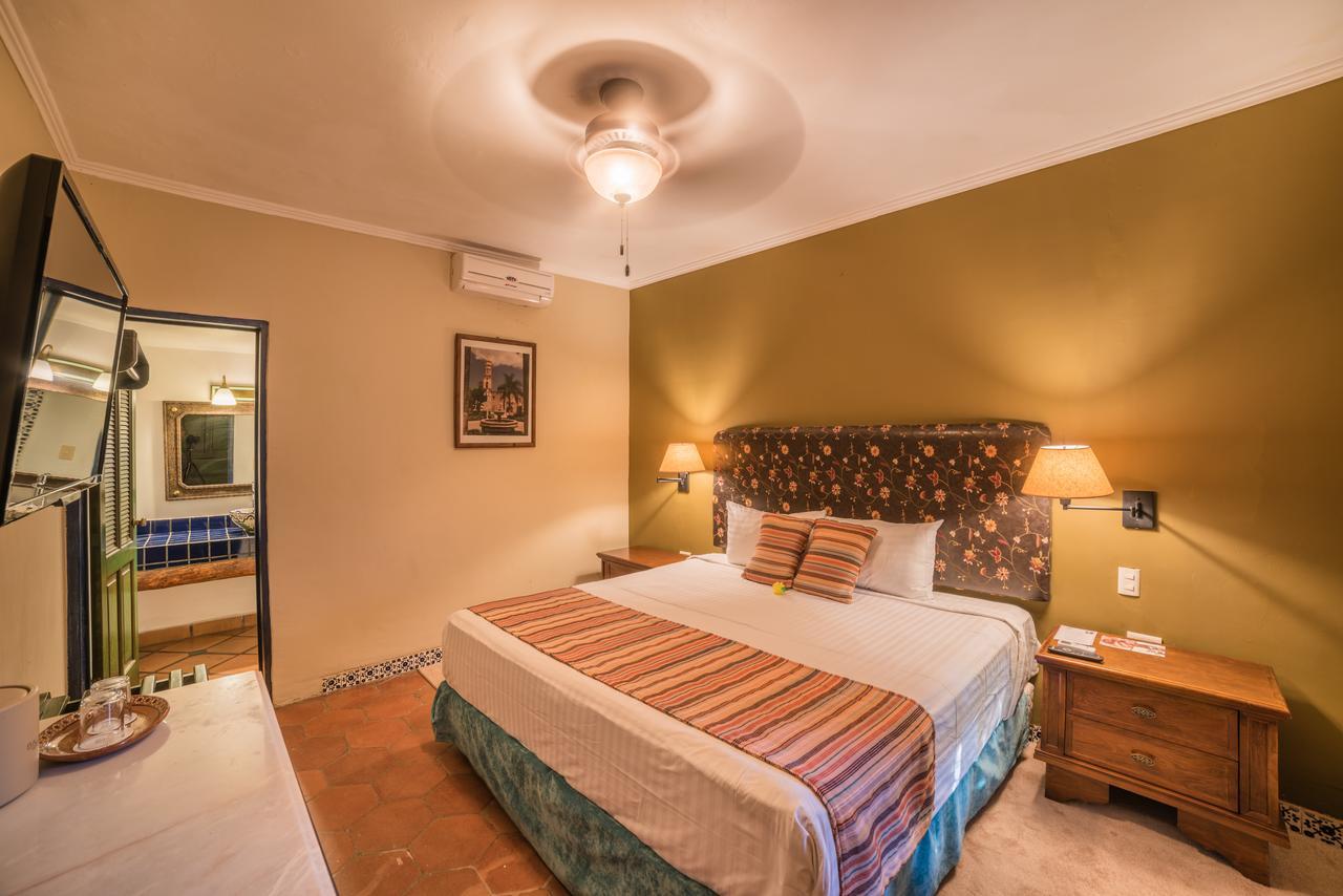Hotel Posada Del Hidalgo - Centro Historico A Balderrama Hotel Collection Эль-Фуэрте Экстерьер фото