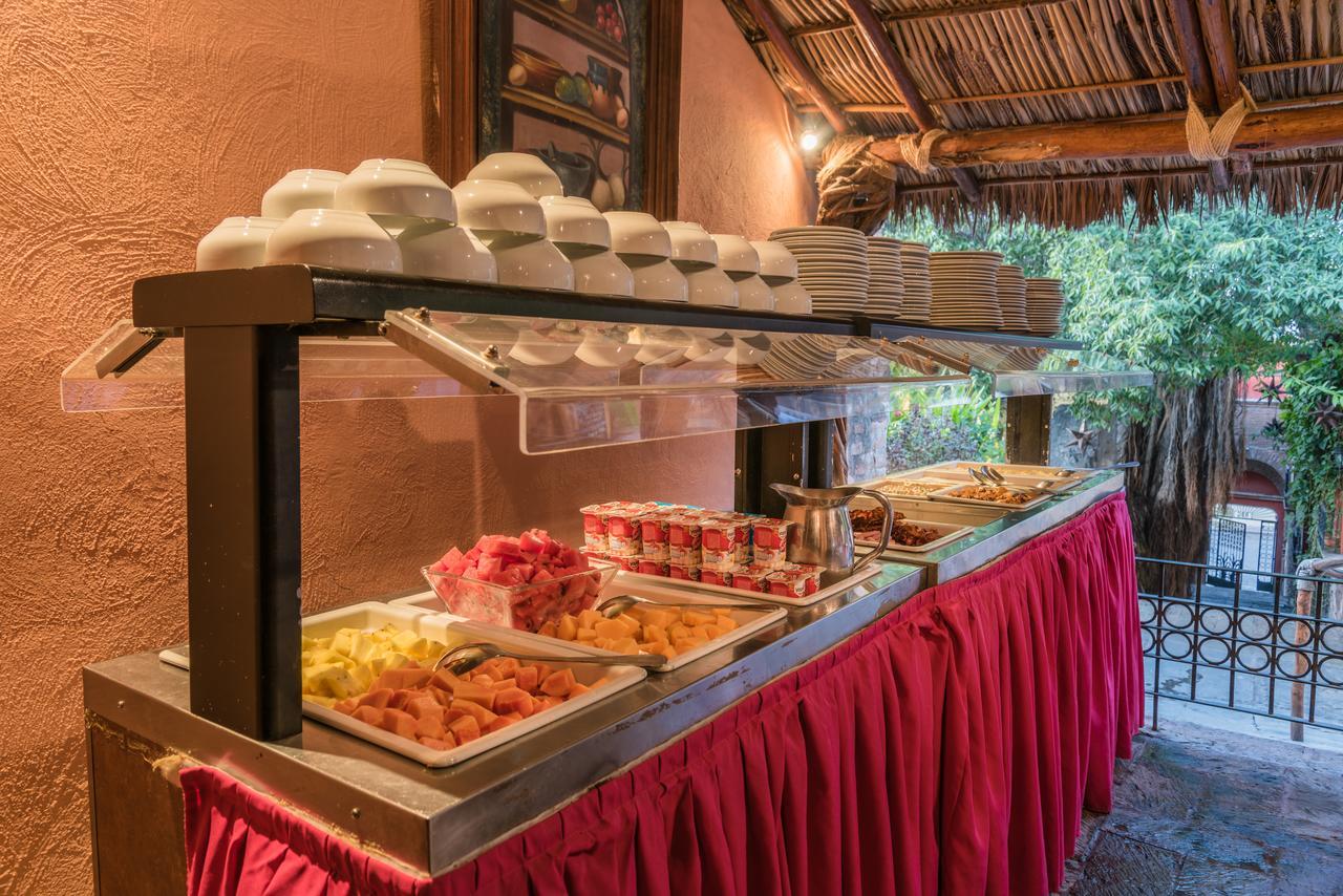 Hotel Posada Del Hidalgo - Centro Historico A Balderrama Hotel Collection Эль-Фуэрте Экстерьер фото