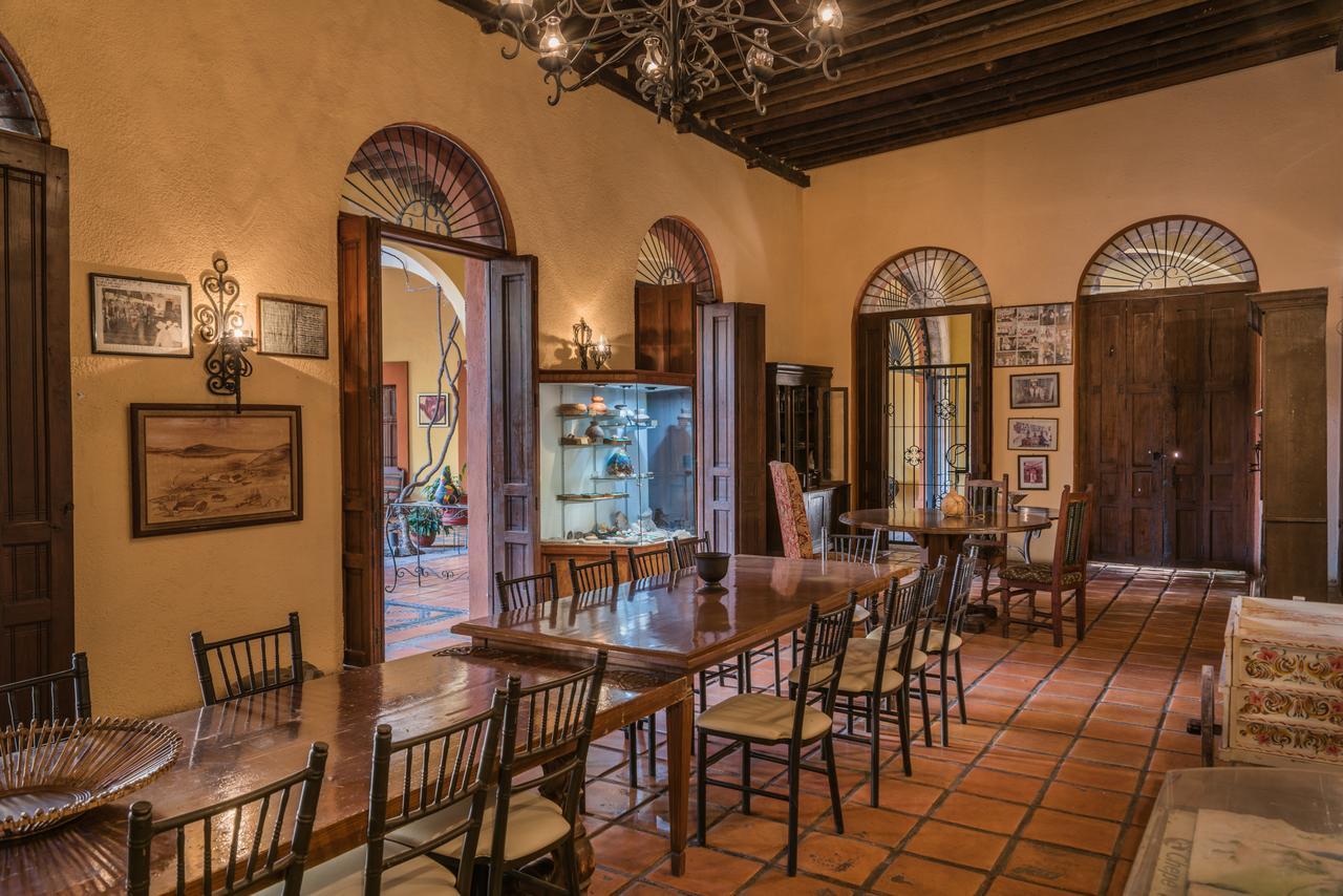 Hotel Posada Del Hidalgo - Centro Historico A Balderrama Collection Hotel Эль-Фуэрте Экстерьер фото