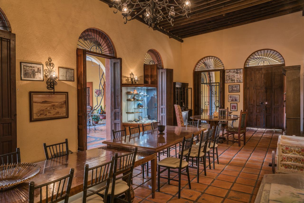 Hotel Posada Del Hidalgo - Centro Historico A Balderrama Hotel Collection Эль-Фуэрте Экстерьер фото