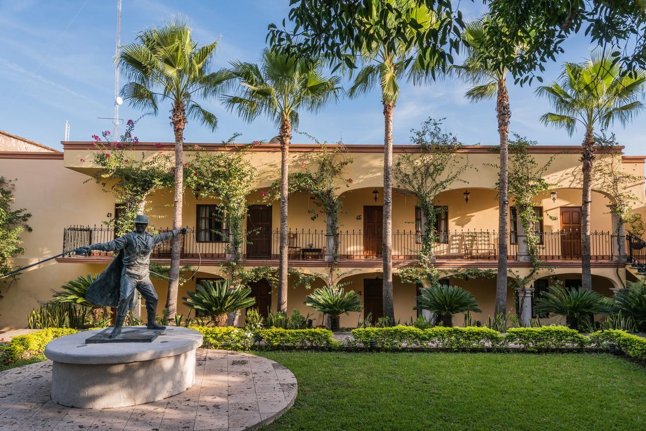 Hotel Posada Del Hidalgo - Centro Historico A Balderrama Hotel Collection Эль-Фуэрте Экстерьер фото
