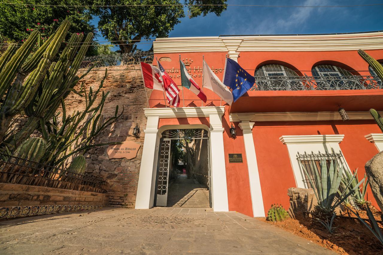 Hotel Posada Del Hidalgo - Centro Historico A Balderrama Collection Hotel Эль-Фуэрте Экстерьер фото