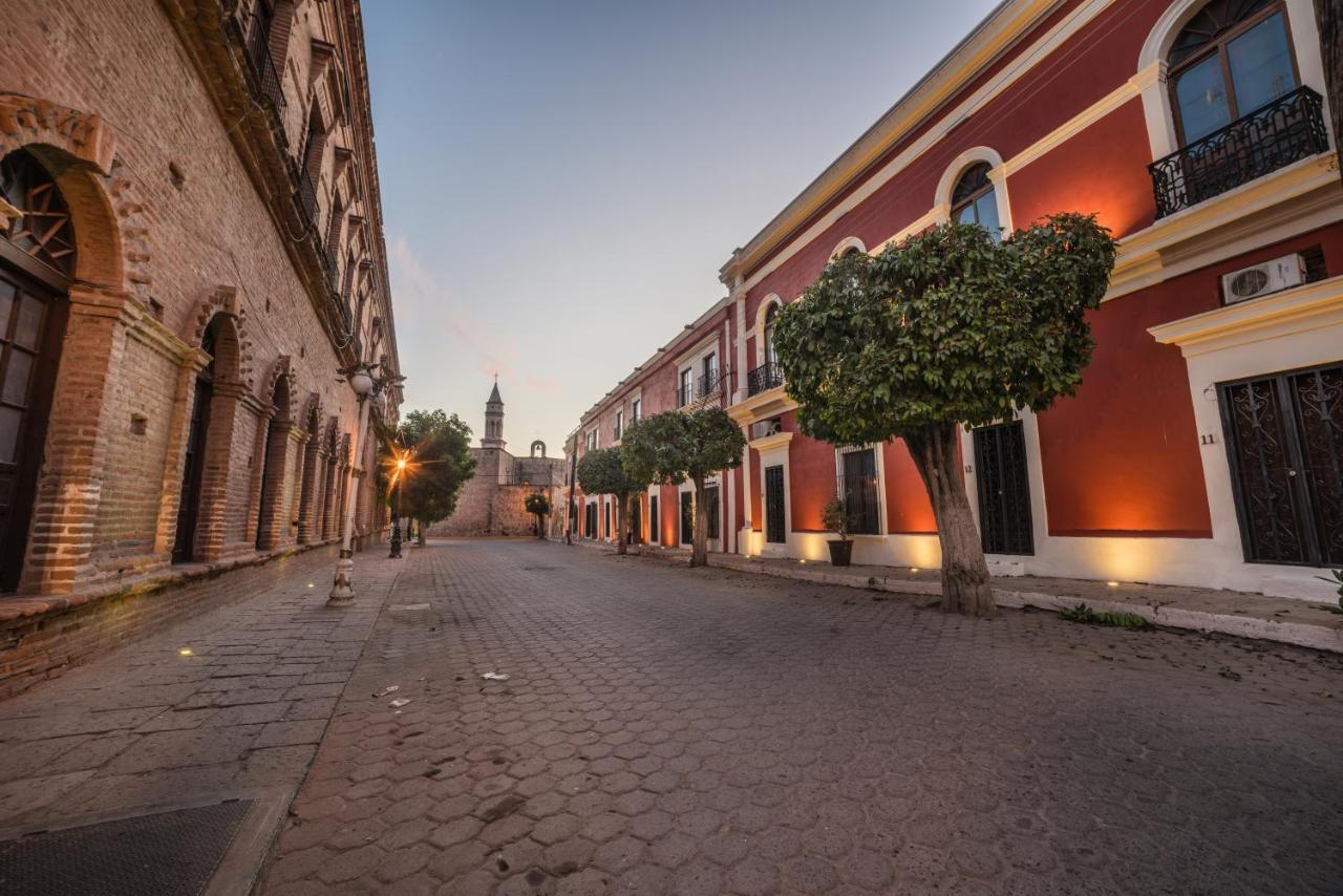 Hotel Posada Del Hidalgo - Centro Historico A Balderrama Collection Hotel Эль-Фуэрте Номер фото